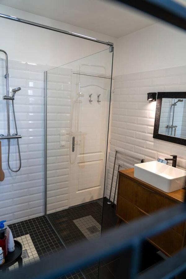 Apartamento Haussmanien Angers Exterior foto