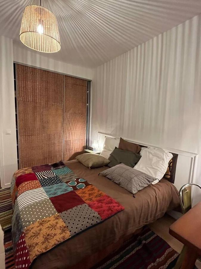 Apartamento Haussmanien Angers Exterior foto